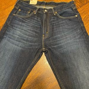 NWT Levi’s Jeans for Men. Style 505 size 33x32